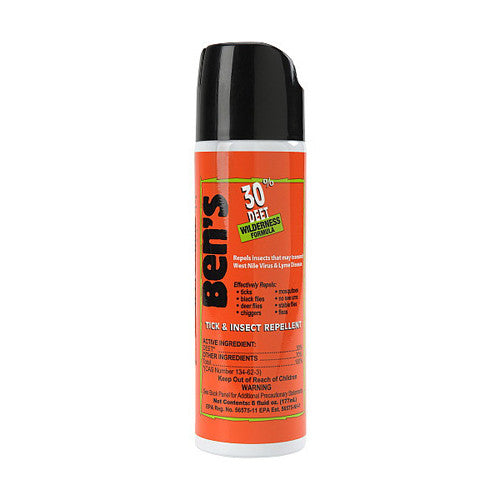 Bens Tick And Insect Repellent Spray - 6 Oz